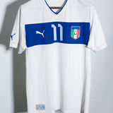 Italy 2012 Di Natale Away Kit (L)