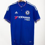 Chelsea 2015-16 Pedro Home Kit (M)