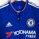 Chelsea 2015-16 Pedro Home Kit (M)