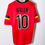 Belgium 1999 Walem Home Kit (M)