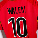 Belgium 1999 Walem Home Kit (M)