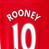 Manchester United 2011-12 Rooney Home Kit (XL)