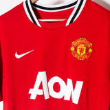 Manchester United 2011-12 Rooney Home Kit (XL)