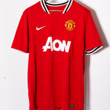 Manchester United 2011-12 Rooney Home Kit (XL)
