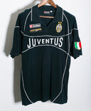 Juventus 2001-02 Polo Shirt (XL)