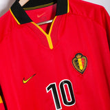 Belgium 1999 Walem Home Kit (M)