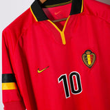 Belgium 1999 Walem Home Kit (M)
