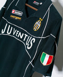 Juventus 2001-02 Polo Shirt (XL)