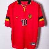 Belgium 1999 Walem Home Kit (M)
