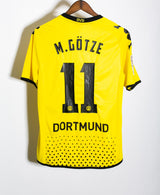 Borussia Dortmund 2011-12 Gotze Home Kit (M)