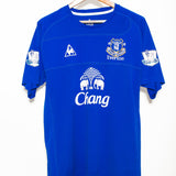 Everton 2010-11 Arteta Home Kit (XL)