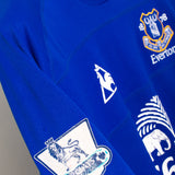 Everton 2010-11 Arteta Home Kit (XL)
