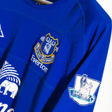 Everton 2010-11 Arteta Home Kit (XL)