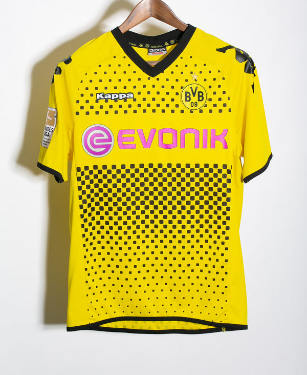 Borussia Dortmund 2011-12 Gotze Home Kit (M)