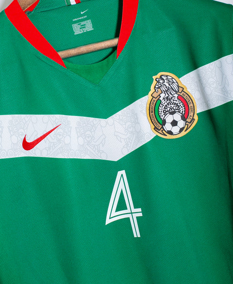 Mexico 2006 Marquez Home Kit (L)