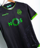 Sporting 2016-17 Away Kit (YXL)