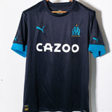 Olympique Marseille 2020-21 Alexis Away Kit (XL)