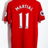 Manchester United 2016-17 Martial Home Kit (L)
