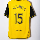 Dortmund 2007-08 Hummels Home Kit (2XL)