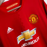 Manchester United 2016-17 Martial Home Kit (L)