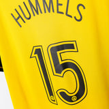 Dortmund 2007-08 Hummels Home Kit (2XL)