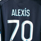 Olympique Marseille 2020-21 Alexis Away Kit (XL)