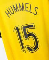 Dortmund 2007-08 Hummels Home Kit (2XL)