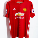 Manchester United 2016-17 Martial Home Kit (L)