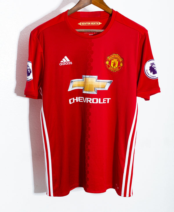 Manchester United 2016-17 Martial Home Kit (L)