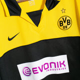 Dortmund 2007-08 Hummels Home Kit (2XL)