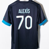 Olympique Marseille 2020-21 Alexis Away Kit (XL)