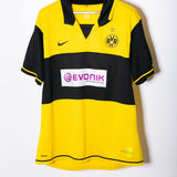 Dortmund 2007-08 Hummels Home Kit (2XL)