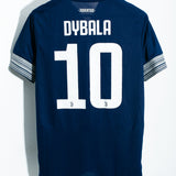 Juventus 2020-21 Dybala Away Kit BNWT (M)