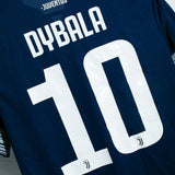 Juventus 2020-21 Dybala Away Kit BNWT (M)
