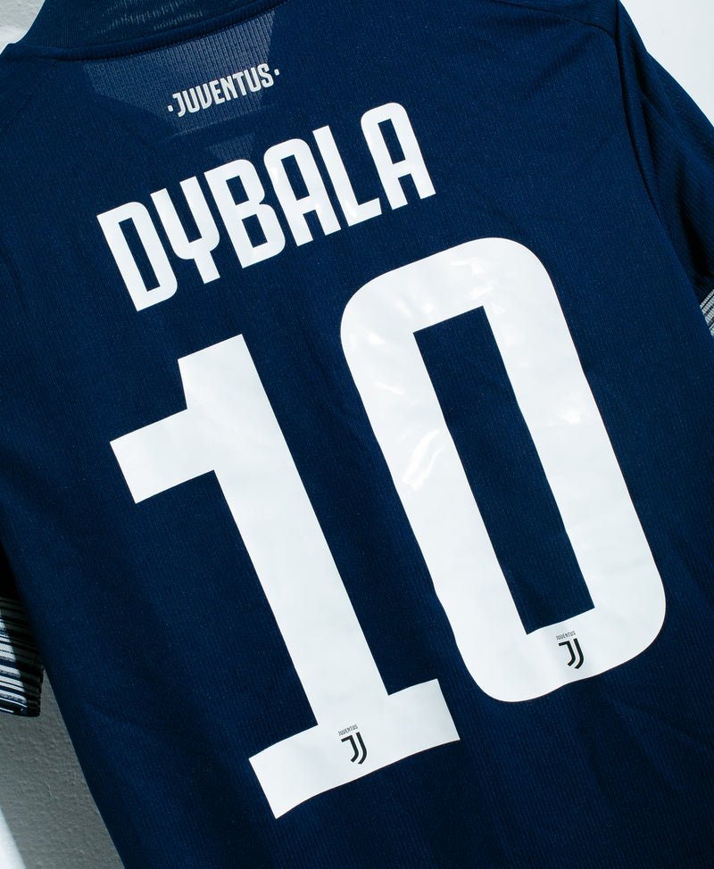 Juventus 2020-21 Dybala Away Kit BNWT (M)