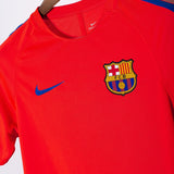 Barcelona 2016 Training shirt jersey Kit (S)