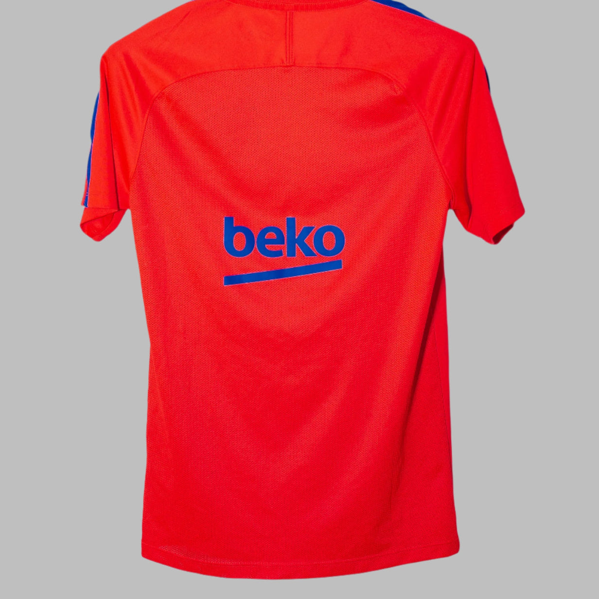 Barcelona 2016 Training shirt jersey Kit (S)