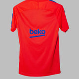 Barcelona 2016 Training shirt jersey Kit (S)