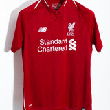 Liverpool 2018-19 Virgil Home Kit (M)