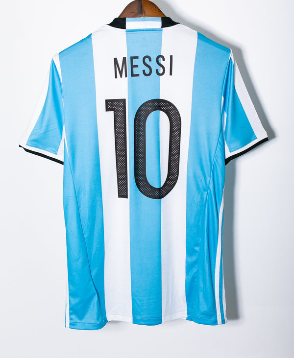 Argentina 2016 Messi Home Kit (M)
