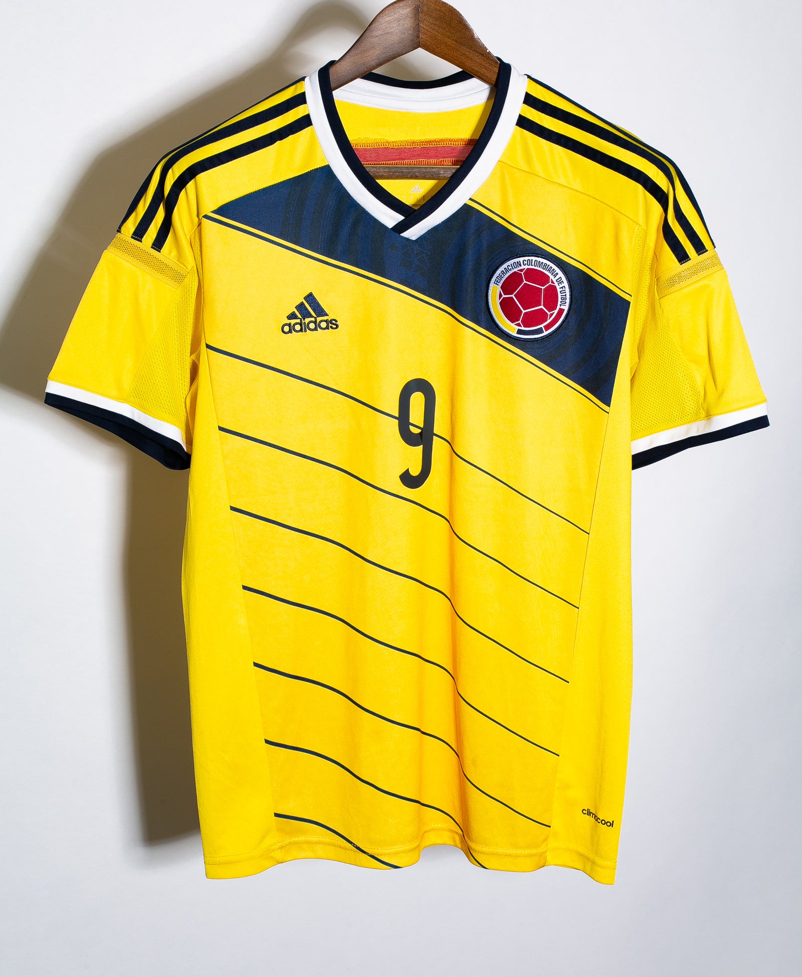 Adidas shops Falcao colombia jersey