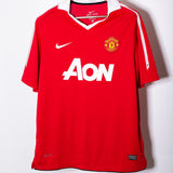 Manchester United 2010-11 Pogba Home Kit (XL)