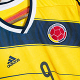 Colombia 2014 Falcao Home Kit (S)