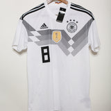 Germany 2018 Kroos Home Kit BNWT (M)