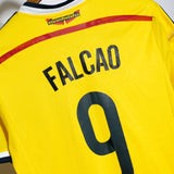 Colombia 2014 Falcao Home Kit (S)
