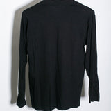 Real Madrid 1997-98 Raul Long Sleeve Graphic Tee (M)