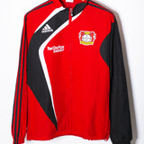 Bayer Leverkusen 2008-09 Full Zip Jacket (L)