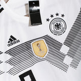 Germany 2018 Kroos Home Kit BNWT (M)