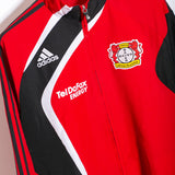 Bayer Leverkusen 2008-09 Full Zip Jacket (L)