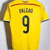 Colombia 2014 Falcao Home Kit (S)